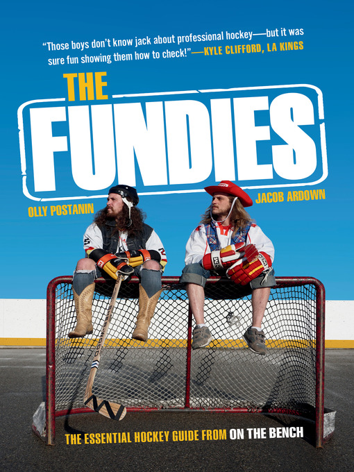 Title details for The Fundies by Olly Postanin - Wait list
